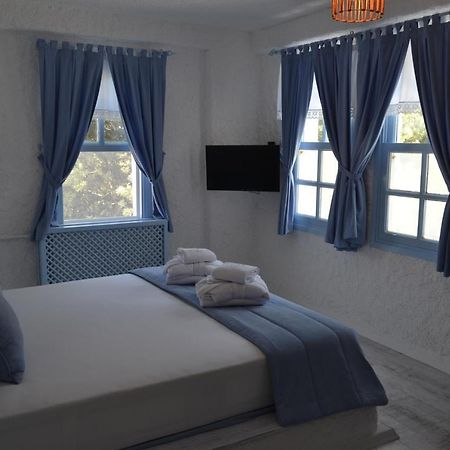 Siğacık Thea Butik Hotel & Restaurant מראה חיצוני תמונה