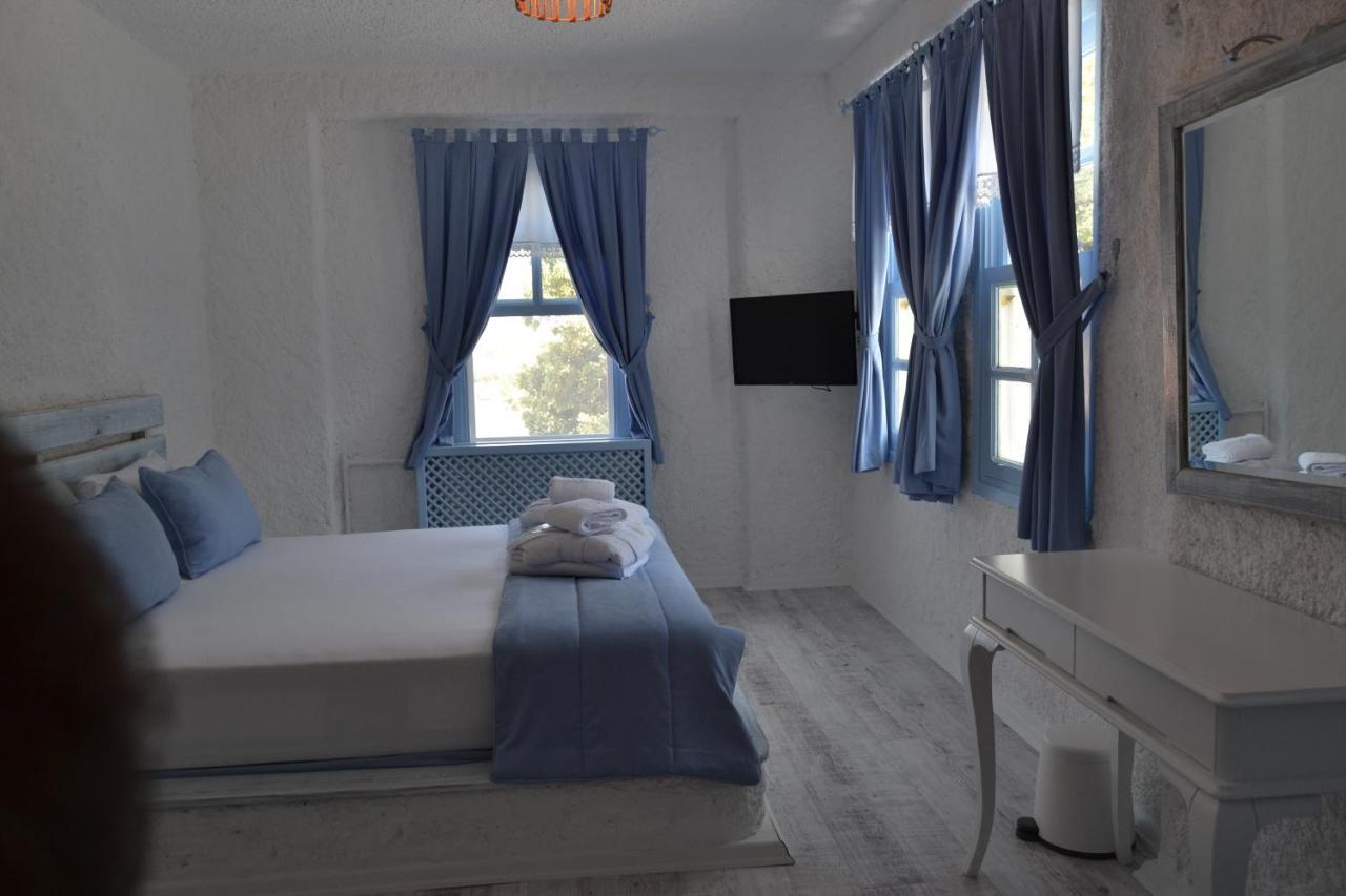 Siğacık Thea Butik Hotel & Restaurant מראה חיצוני תמונה
