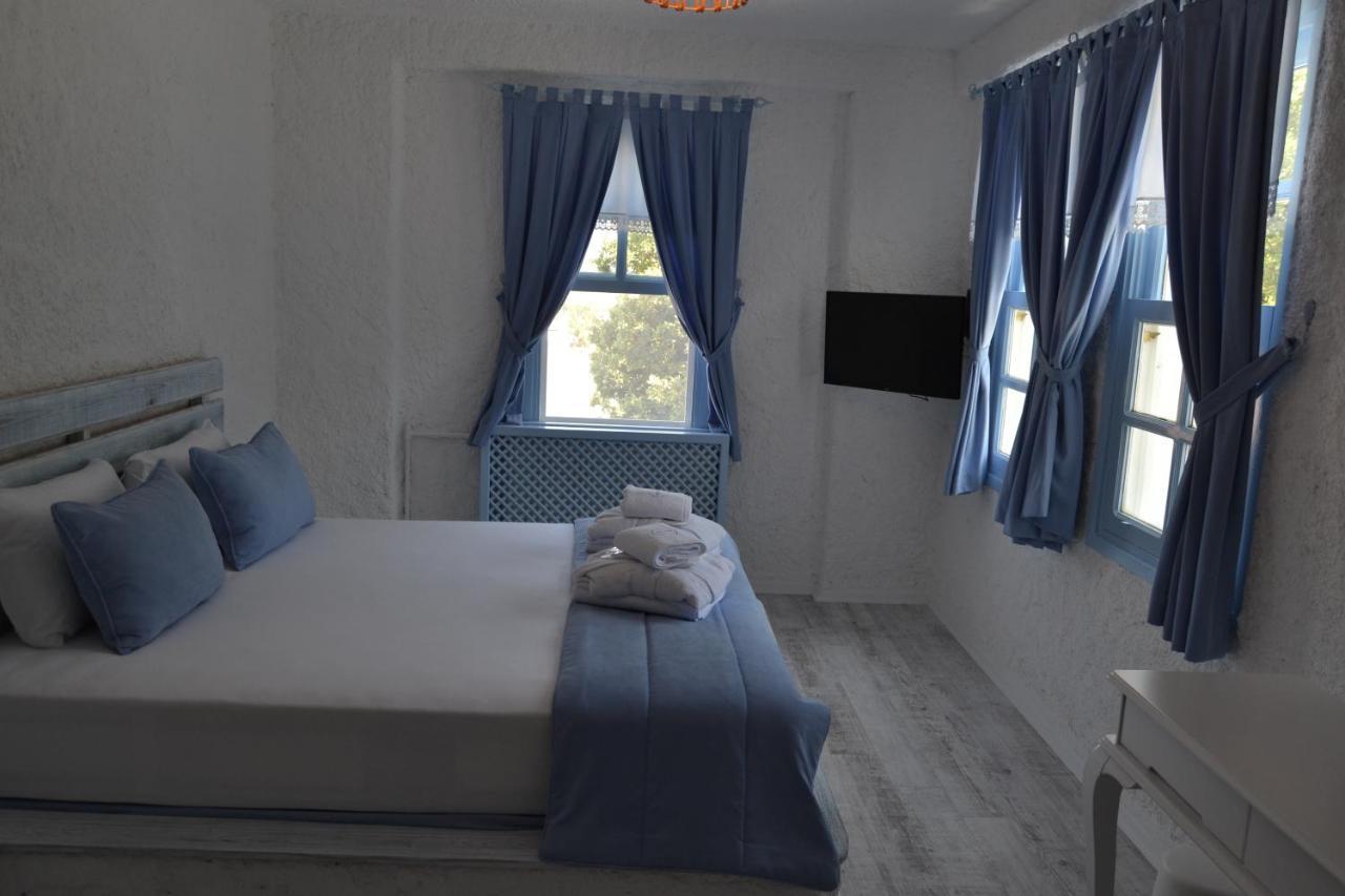 Siğacık Thea Butik Hotel & Restaurant מראה חיצוני תמונה
