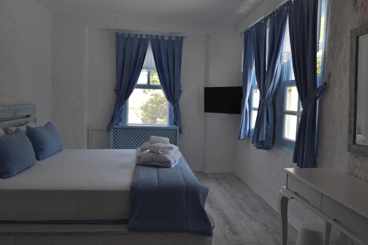 Siğacık Thea Butik Hotel & Restaurant מראה חיצוני תמונה