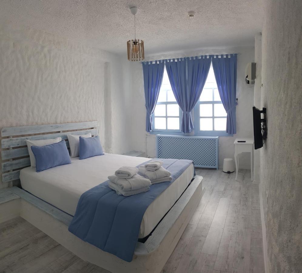 Siğacık Thea Butik Hotel & Restaurant מראה חיצוני תמונה
