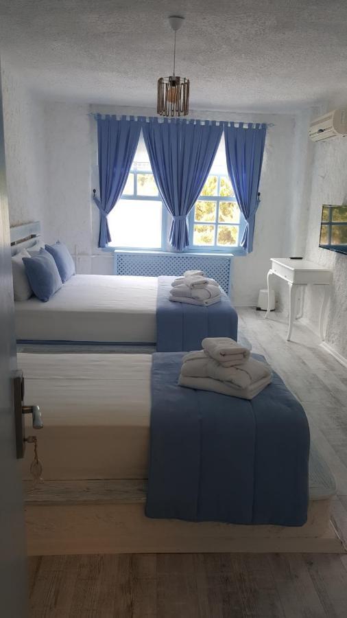 Siğacık Thea Butik Hotel & Restaurant מראה חיצוני תמונה