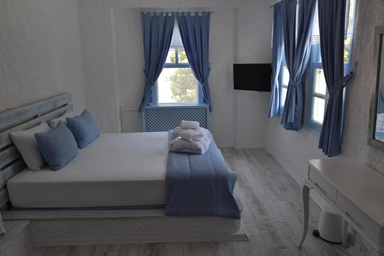 Siğacık Thea Butik Hotel & Restaurant מראה חיצוני תמונה