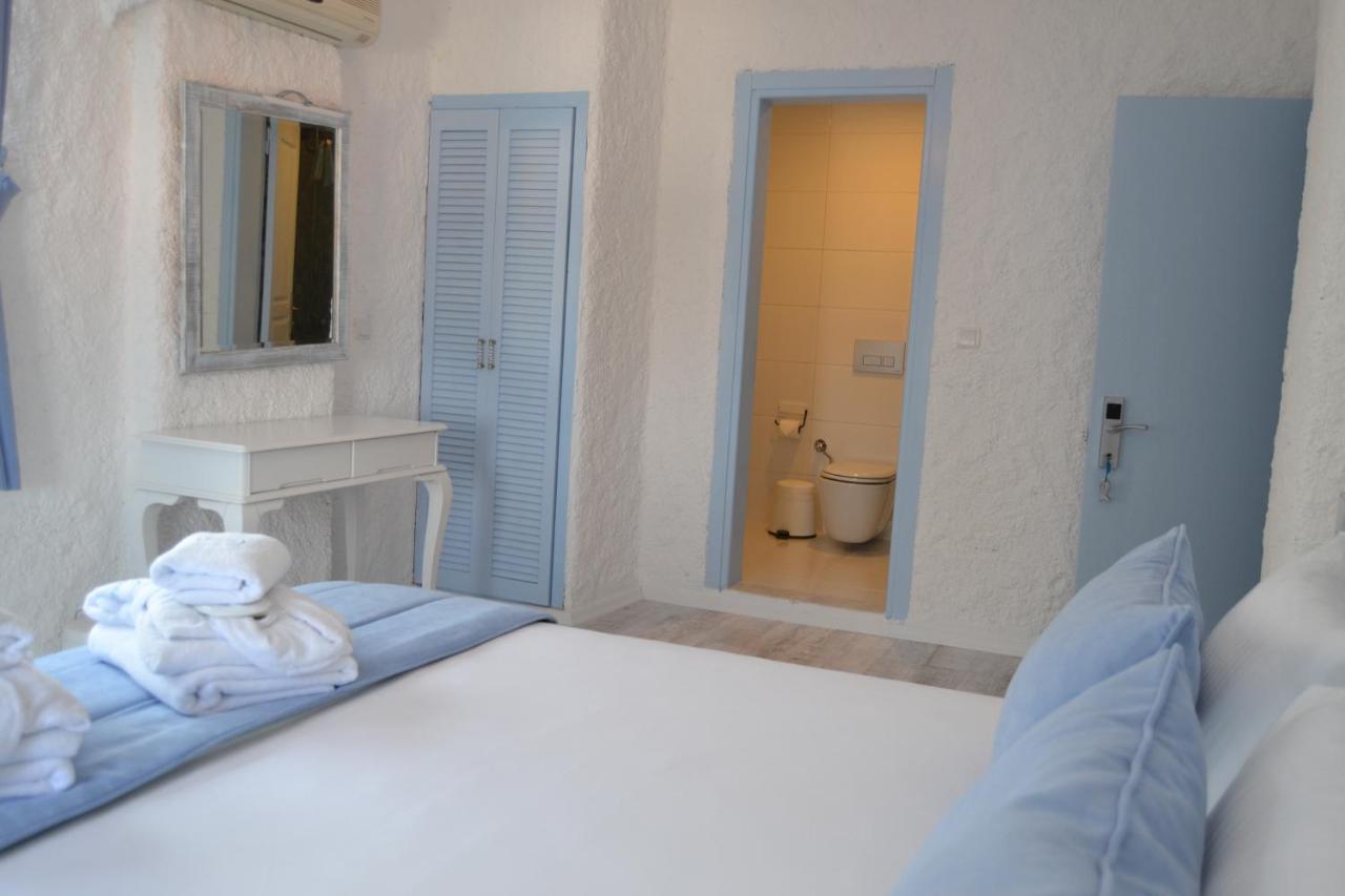 Siğacık Thea Butik Hotel & Restaurant מראה חיצוני תמונה
