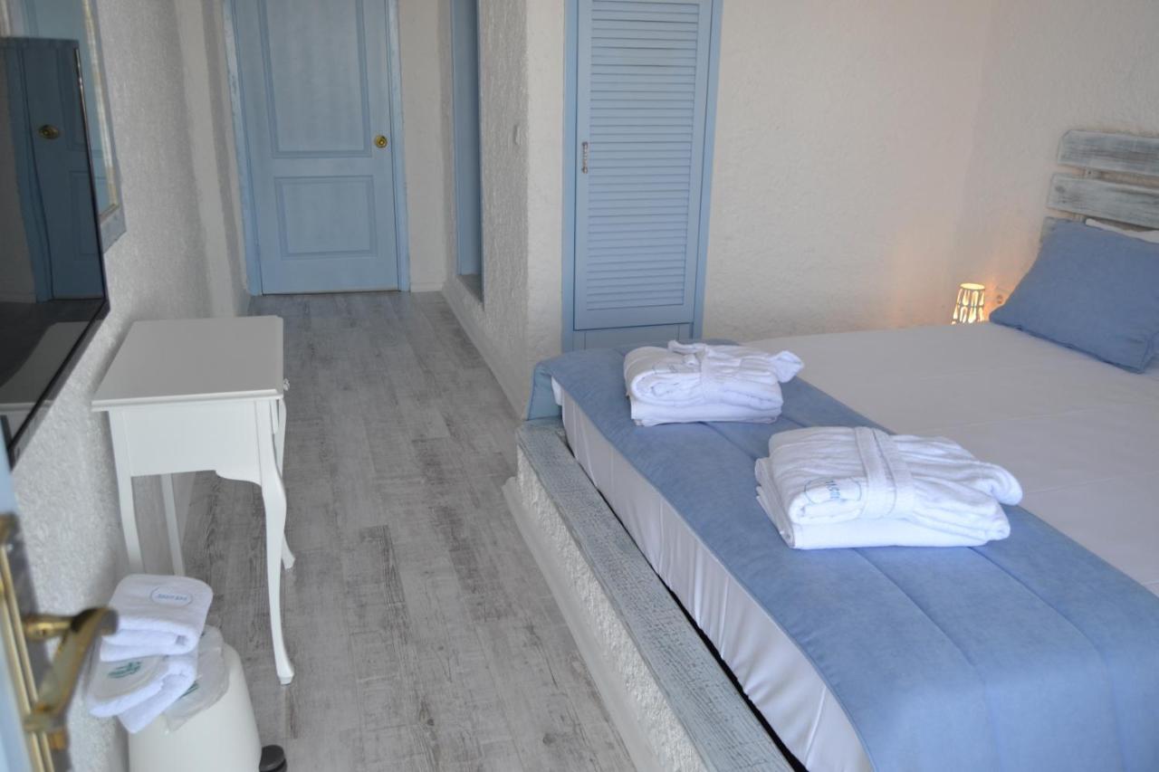 Siğacık Thea Butik Hotel & Restaurant מראה חיצוני תמונה