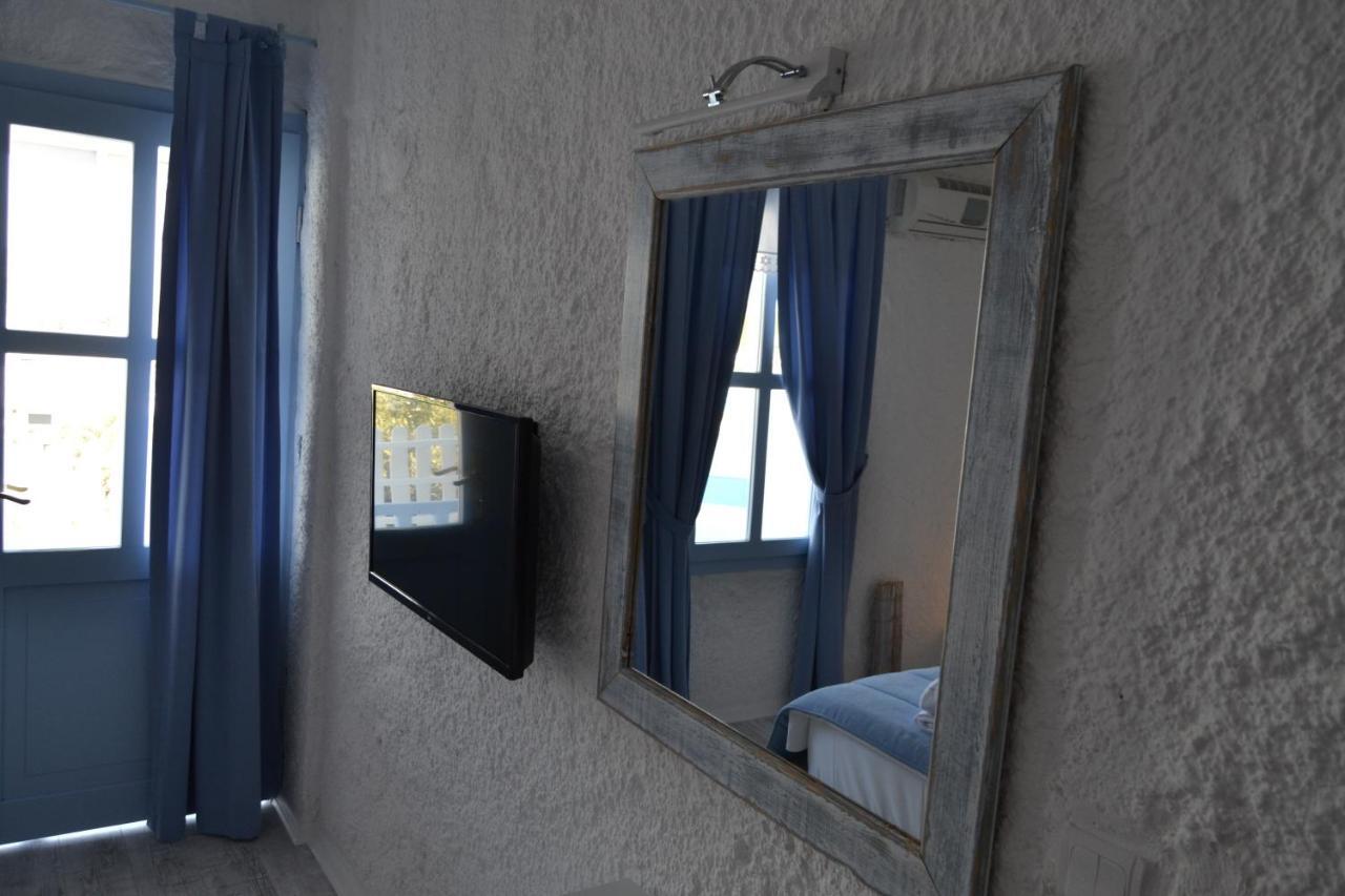 Siğacık Thea Butik Hotel & Restaurant מראה חיצוני תמונה
