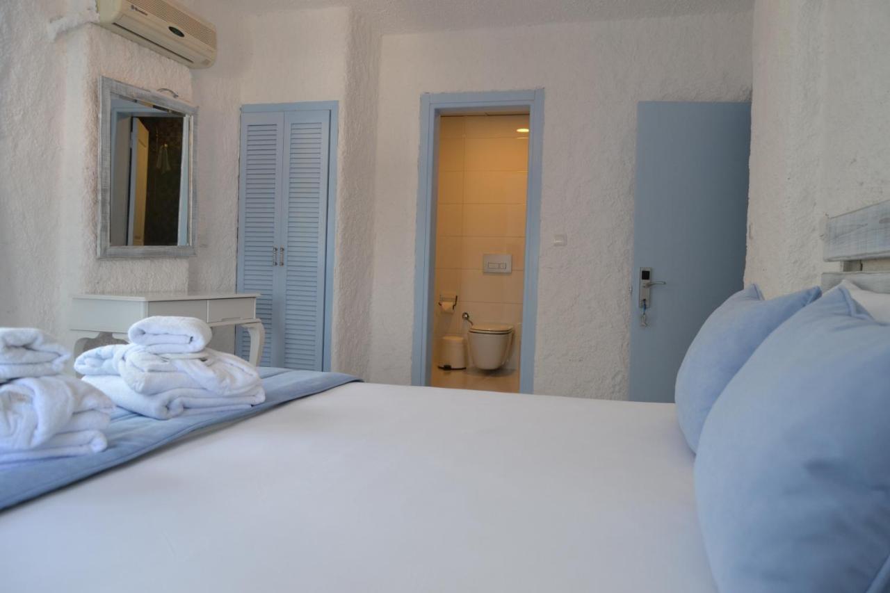Siğacık Thea Butik Hotel & Restaurant מראה חיצוני תמונה