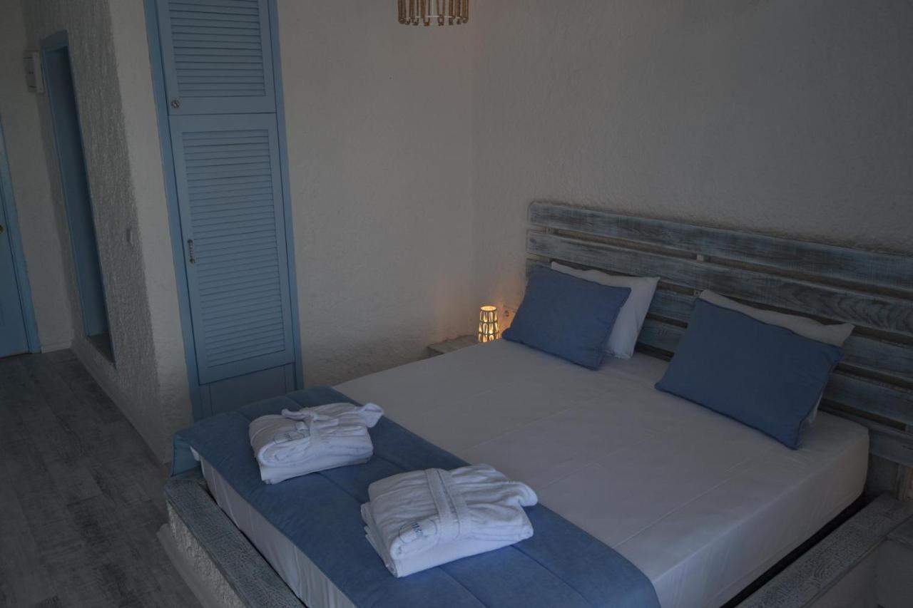 Siğacık Thea Butik Hotel & Restaurant מראה חיצוני תמונה