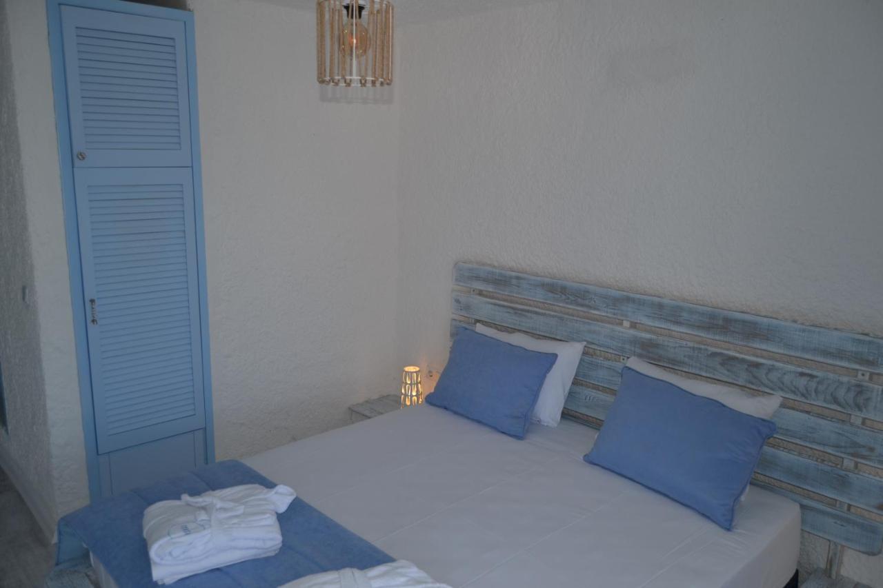 Siğacık Thea Butik Hotel & Restaurant מראה חיצוני תמונה